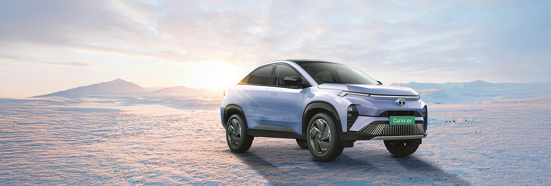 Tata Curvv EV Features Banner