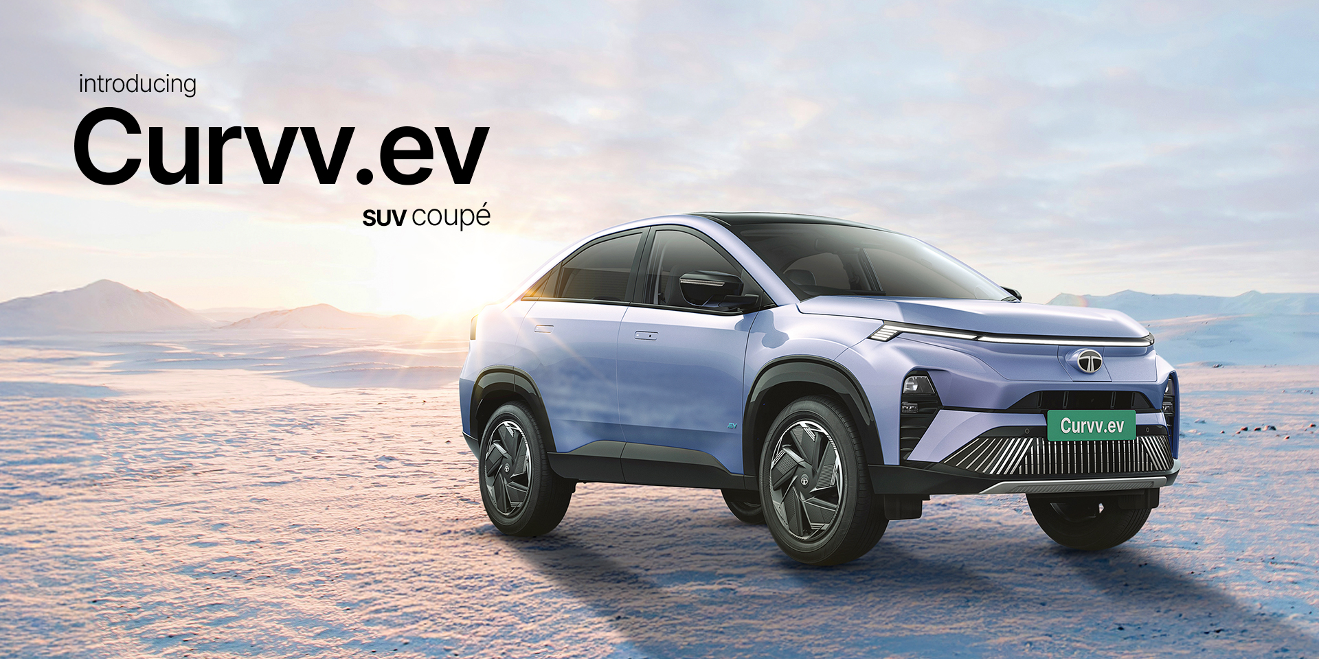 Tata Curvv-ev