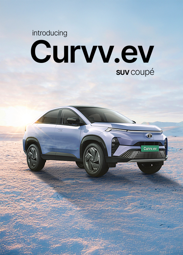 Tata Curvv EV Features Banner