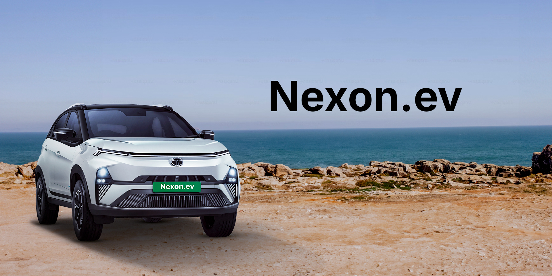 Tata Nexon Ev