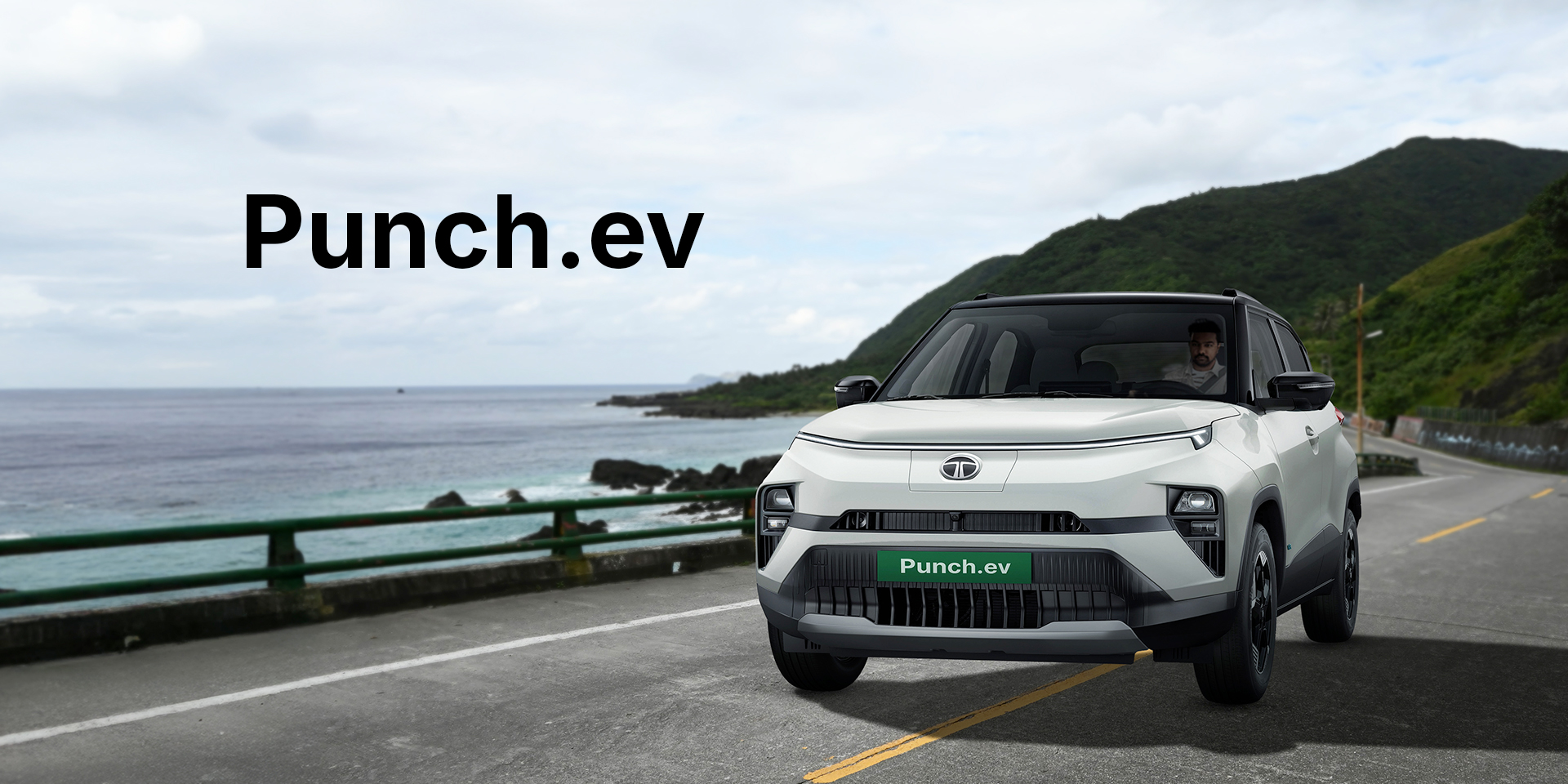 Tata Punch EV