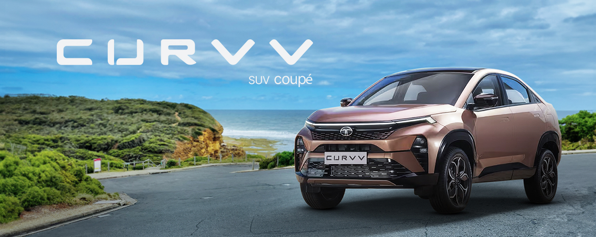 Tata Curvv Overview Image