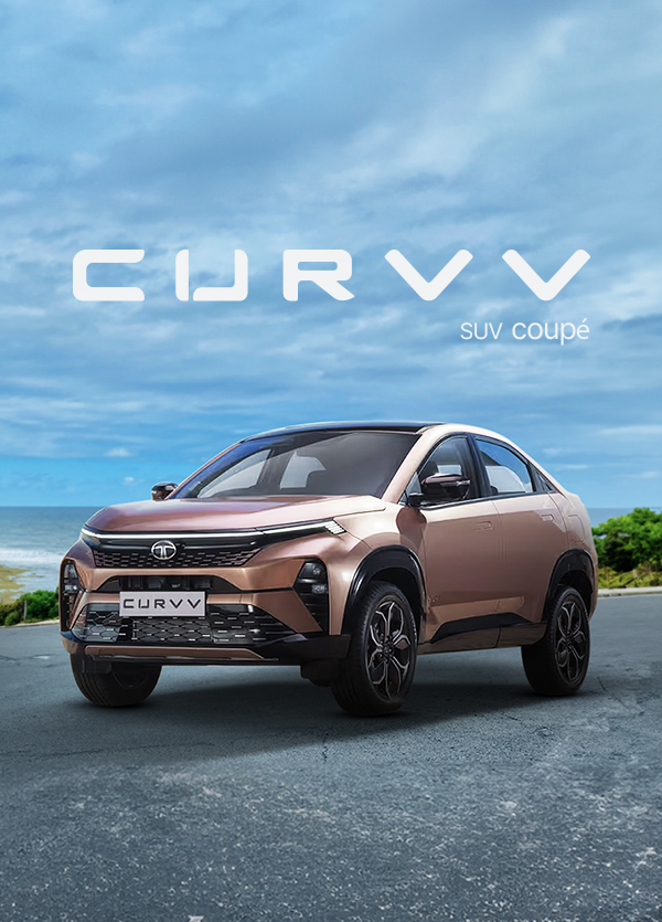 Tata Curvv Specifications Banner