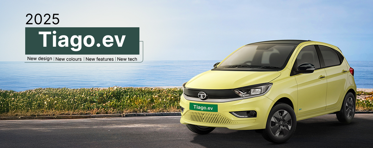Tata Tiago.ev Gallery Banner