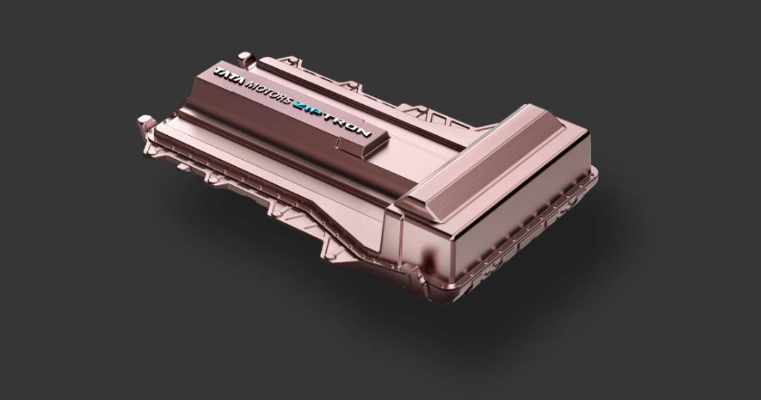 Tata Nexon Fortfied Cabin