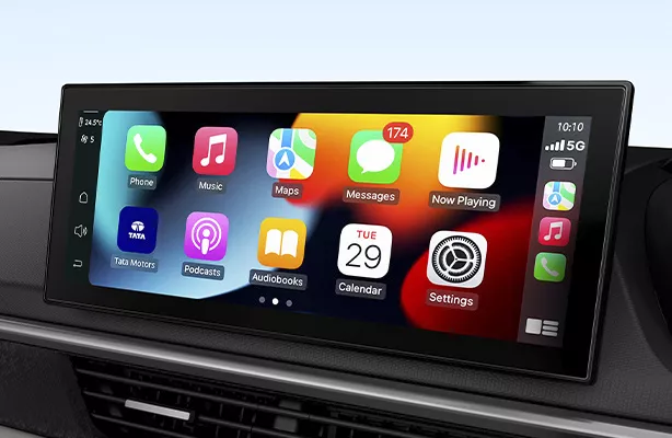 31.24 cm Cinematic Touchscreen by HARMAN™