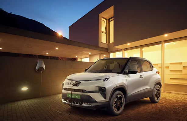 Electric Front Charging Lid Electric Front Charging Lid