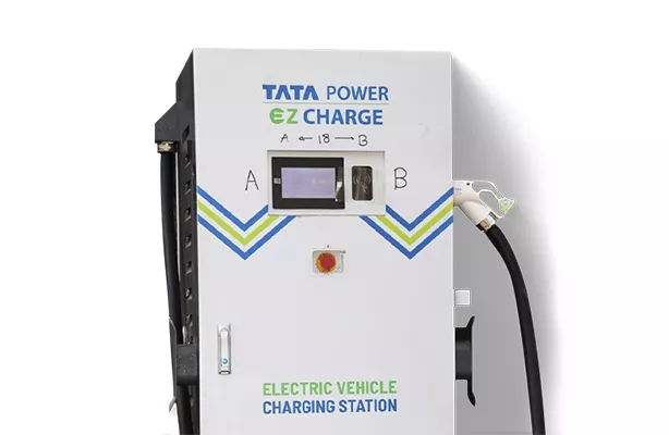 DC Fast Charger DC Fast Charger