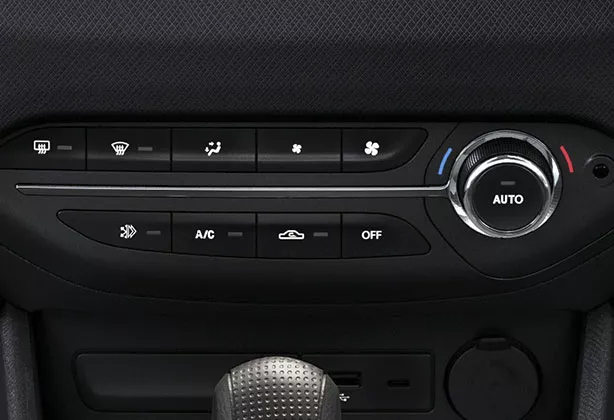 Automatic Climate Control