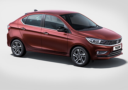 TATA Nexon Armour Green Colour Variant