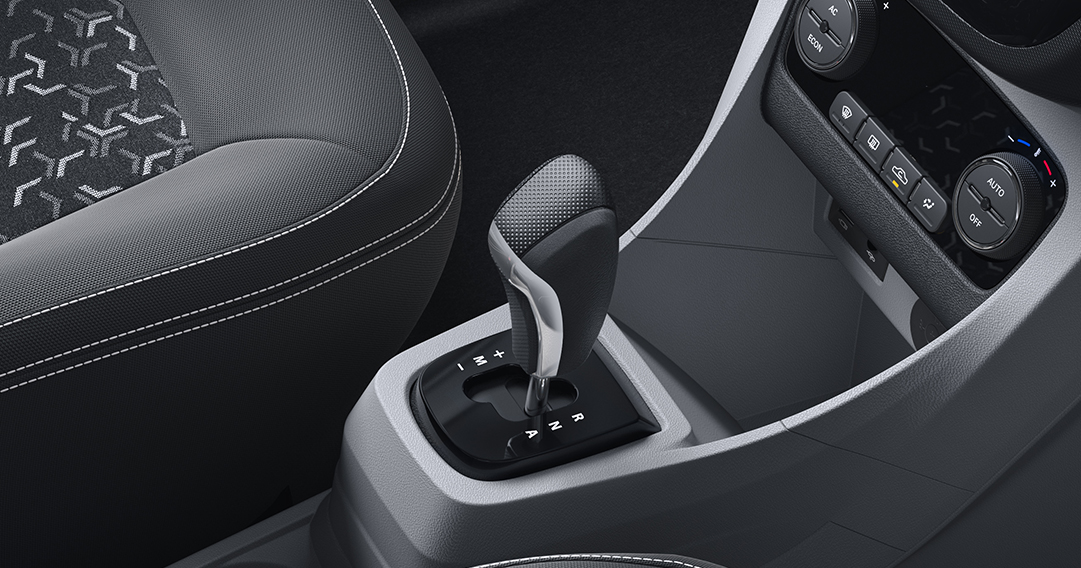 5 Speed AMT Transmission