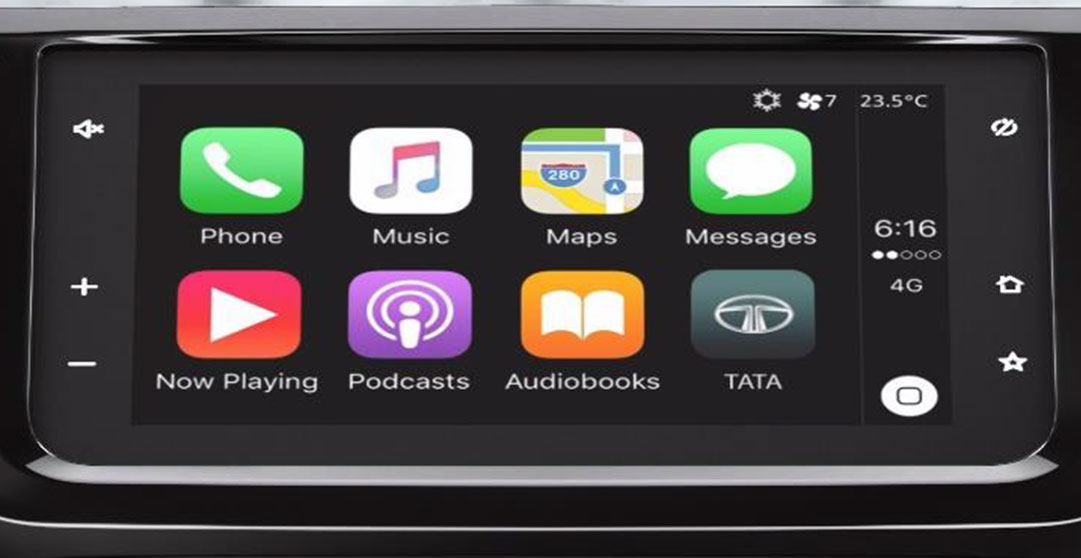 Android Auto and Apple Carplay Connectivity